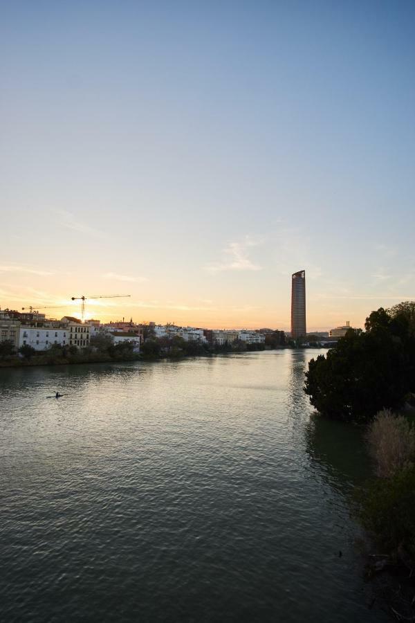 Segura Riverside Dream By Valcambre Севилья Экстерьер фото